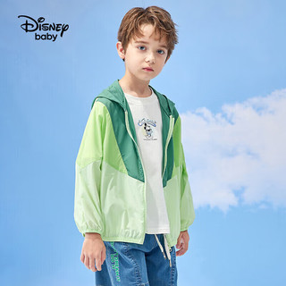 Disney 迪士尼 儿童梭织防晒衣服