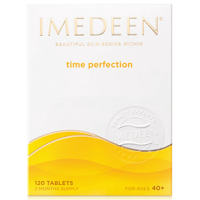 IMEDEEN 伊美婷 Time Perfection 修护复合片 适用于40岁以上（120 片）