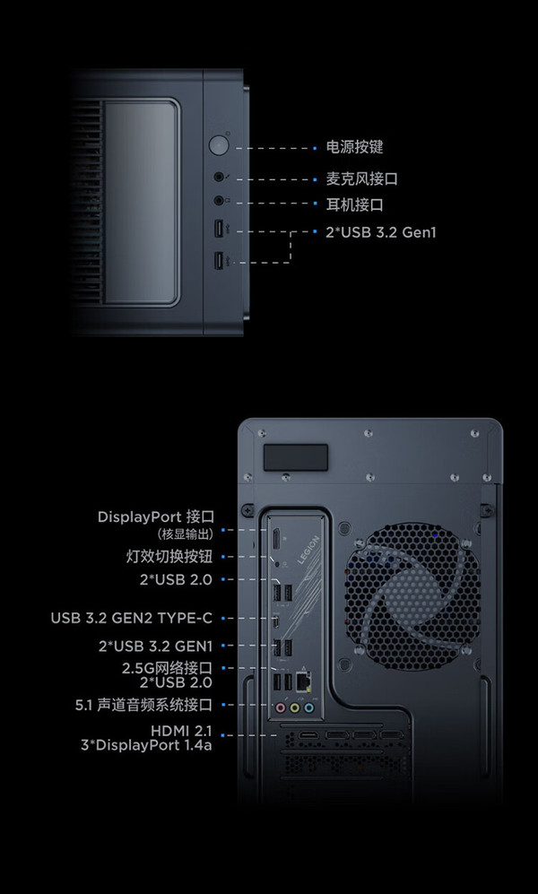 联想拯救者前置摄像头图片