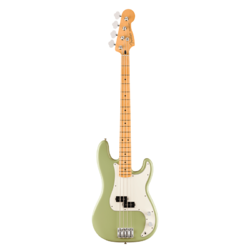 Fender 芬达 第二代玩家系列Precision Bass电贝斯 桦树绿