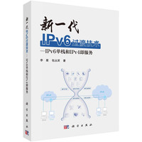 新一代IPv6过渡技术：IPv6单栈和IPv4即服务