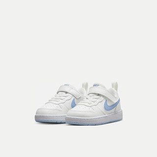 耐克（NIKE）运动鞋 COURT BOROUGH LOW RECRAFT DV5458-103 22码