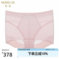 爱慕慕澜塑裤群女士塑身美体高腰平角塑裤内裤AD33G11 肤粉色 170