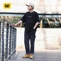 卡特彼勒【升级款】CAT卡特春夏男女同款防泼溅户外工装靴经典大黄靴