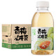 88VIP：let‘s tea 让茶 青梅龙井果味茶饮料0糖0脂450ml*15瓶