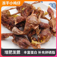 LODI 洛迪冻干小鸡仔磨牙补钙猫狗通用零食  250g