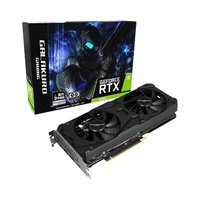 玄人志向 自营｜玄人志向 显卡GDDR6 12GB GG-RTX3060-E12GB
