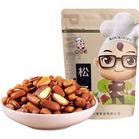 88VIP：口口福 开口松子 108g