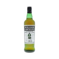 William Lawson‘s 巍廉罗盛 欧洲直邮William Lawson'S威士忌40%700ml劲足细腻丝滑芬芳香醇