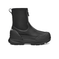 UGG 男女款时尚舒适厚底圆头拉链休闲短靴时装靴 1158235