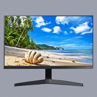 SAMSUNG 三星 S22F350FHC 21.5英寸 TN 显示器（1920×1080、60Hz）