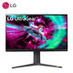 LG 乐金 32GR93U 31.5英寸 4K 144Hz FastIPS