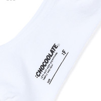 it :CHOCOOLATE女款短袜船袜三双装2024春季基础日常款0967X