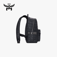 【限享组合九折】MCM STARK 小中号双肩背包