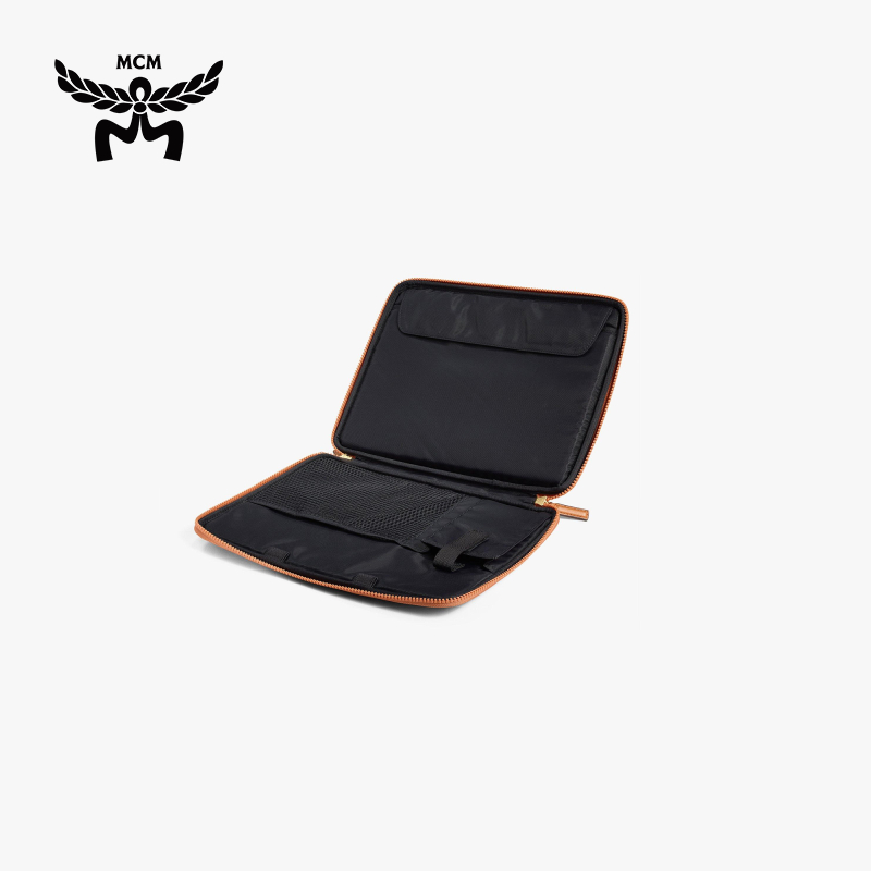 MCM AREN 男士中号手拿包