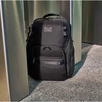 TUMI/途明Alpha Bravo男士双肩包日常通勤商务简约大容量双肩包