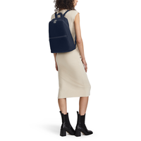 TUMI/途明Voyageur女士双肩包日常通勤轻便大容量可折叠双肩背包