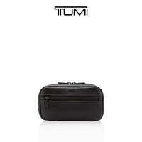 TUMI/途明TUMI+收纳包便携旅行拉链收纳包个性化配件纯色收纳包