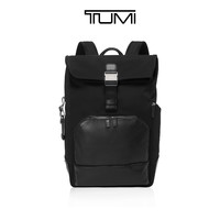 TUMI/途明 Harrison男士双肩包商务出行卷顶设计男包