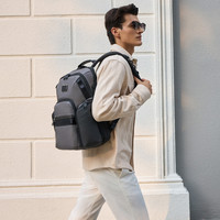 TUMI/途明Alpha Bravo男士双肩包日常通勤休闲双肩包