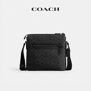 COACH/蔻驰男士经典标志GOTHAM文件包