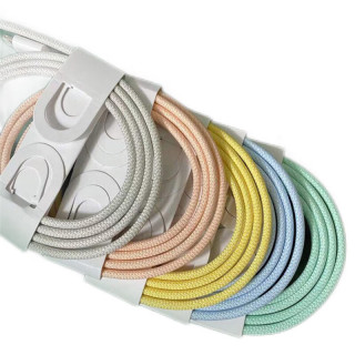 苹果全系快充数据线 1m(需买2件，买二送一)