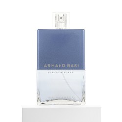 ARMAND BASI 自营｜Armand Basi阿曼贝斯自信男士淡香水水生木质调125ml