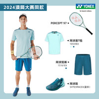 YONEX/尤尼克斯PERCEPT 97新次元碳素网球拍23年yy01PE97YX