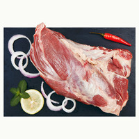 大庄园精品牛腱子4斤原切牛肉整切非调理 2000g