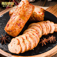 柏慧食品 豆皮肉卷 180g*3袋