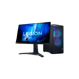 LEGION 联想拯救者 刃7000K 2024款 超能版 27英寸 台式机（酷睿i7-14650HX、RTX 4060 8G、16GB、1TB SSD）