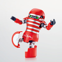 TENGA ROB机器人手办 可变形 典雅