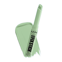NYX逆色遮瑕棒0.1绿色1.6g/支 修饰肤色隐匿瑕疵遮红血丝痘痘泛红