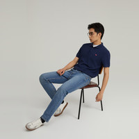 Levi's 李维斯 男士515锥形时尚帅气潮流复古牛仔长裤 A7222-0002