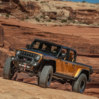 Jeep 角斗士 24款 霸王龙行者