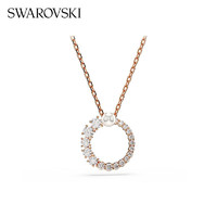 SWAROVSKI 施华洛世奇 MATRIX系列 5692265 圆环项链