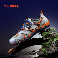 迈乐（Merrell）迈乐休闲男鞋MAIPO水蜘蛛溯溪鞋舒适透气防滑耐磨轻便涉水鞋 J034051 灰(男) 39