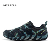 迈乐（Merrell）迈乐休闲男鞋MAIPO水蜘蛛溯溪鞋舒适透气防滑耐磨轻便涉水鞋 J19924 灰兰(女) 35