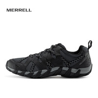 迈乐（Merrell）迈乐休闲男鞋MAIPO水蜘蛛溯溪鞋舒适透气防滑耐磨轻便涉水鞋 J19570 深灰黑(女) 36