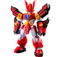 橘猫工业 光能使者 魔动王 地隐侠 拼装模型