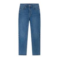 Gap 盖璞 男士多口袋微弹直筒牛仔长裤基础款休闲裤 641220 中度水洗 29