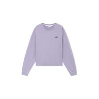 Gap 盖璞 女士字母logo长袖卫衣简约百搭女友T上衣 640250