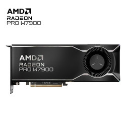 AMD RADEON PRO W7900专业显卡 48GB GDDR6