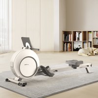 莫比 电磁阻单轨划船机 Luka