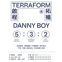 【Terraform】醇厚黑巧克力 新鲜深度烘焙意式浓缩美式咖啡豆200g
