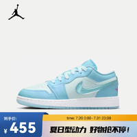 耐克AIR JORDAN 1 LOW SE (GS) FN7366-400 35.5码