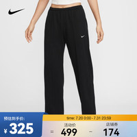 耐克（NIKE）SPORTSWEAR CHILL TERRY 女子法式毛圈运动裤 HF6459-010 M