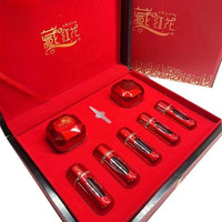 北京同仁堂 Tongrentang Chinese Medicine藏红花西藏臧藏红花特级可搭伊朗藏红花泡水喝礼盒装特级藏红花种球非中药材大药房艦旗店 中国红藏红花15g礼盒装