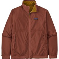 Patagonia 巴塔哥尼亚 Reversible Shelled Microdini 男子夹克