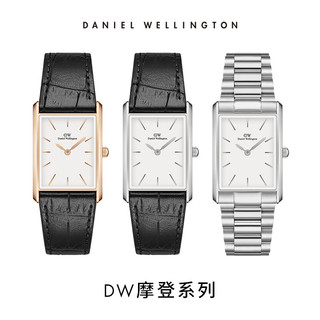 丹尼尔惠灵顿（DanielWellington）dw手表女 Bound系列摩登方盘男女同款DW00100697